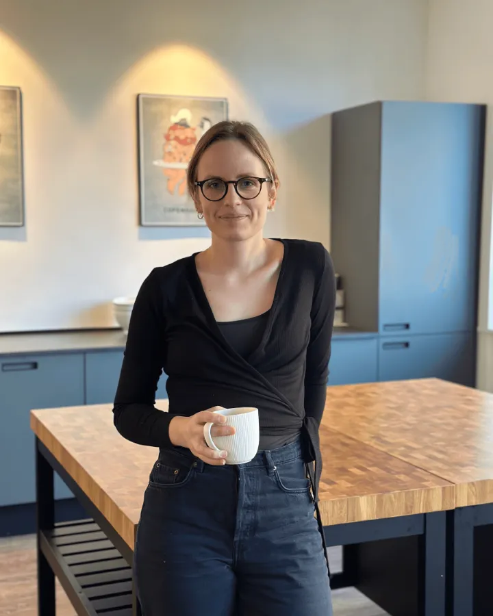 Camilla Groth Møller
