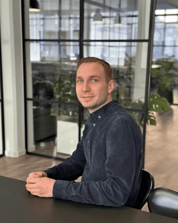 Christian Dolberg